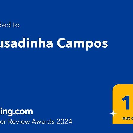 Pousadinha Campos Campos do Jordão Exterior foto