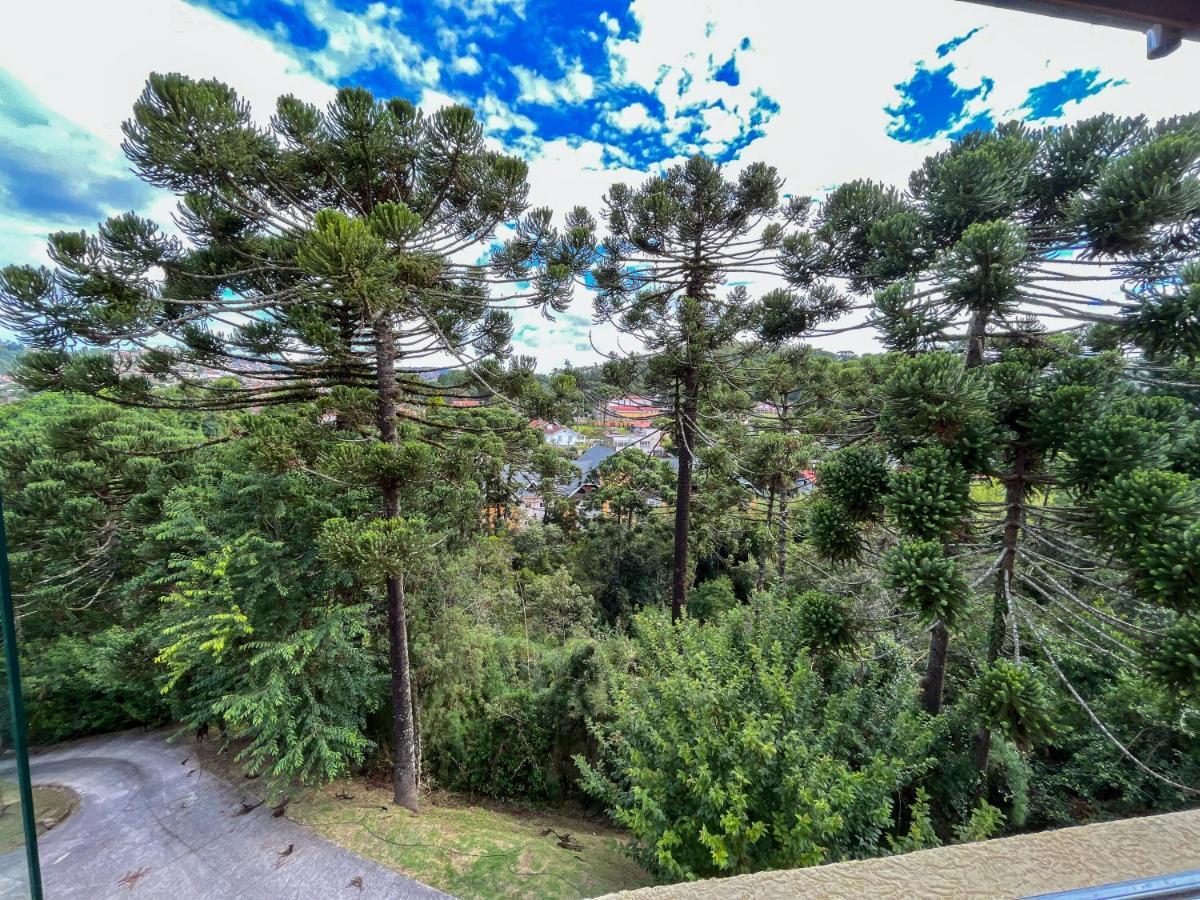 Pousadinha Campos Campos do Jordão Exterior foto