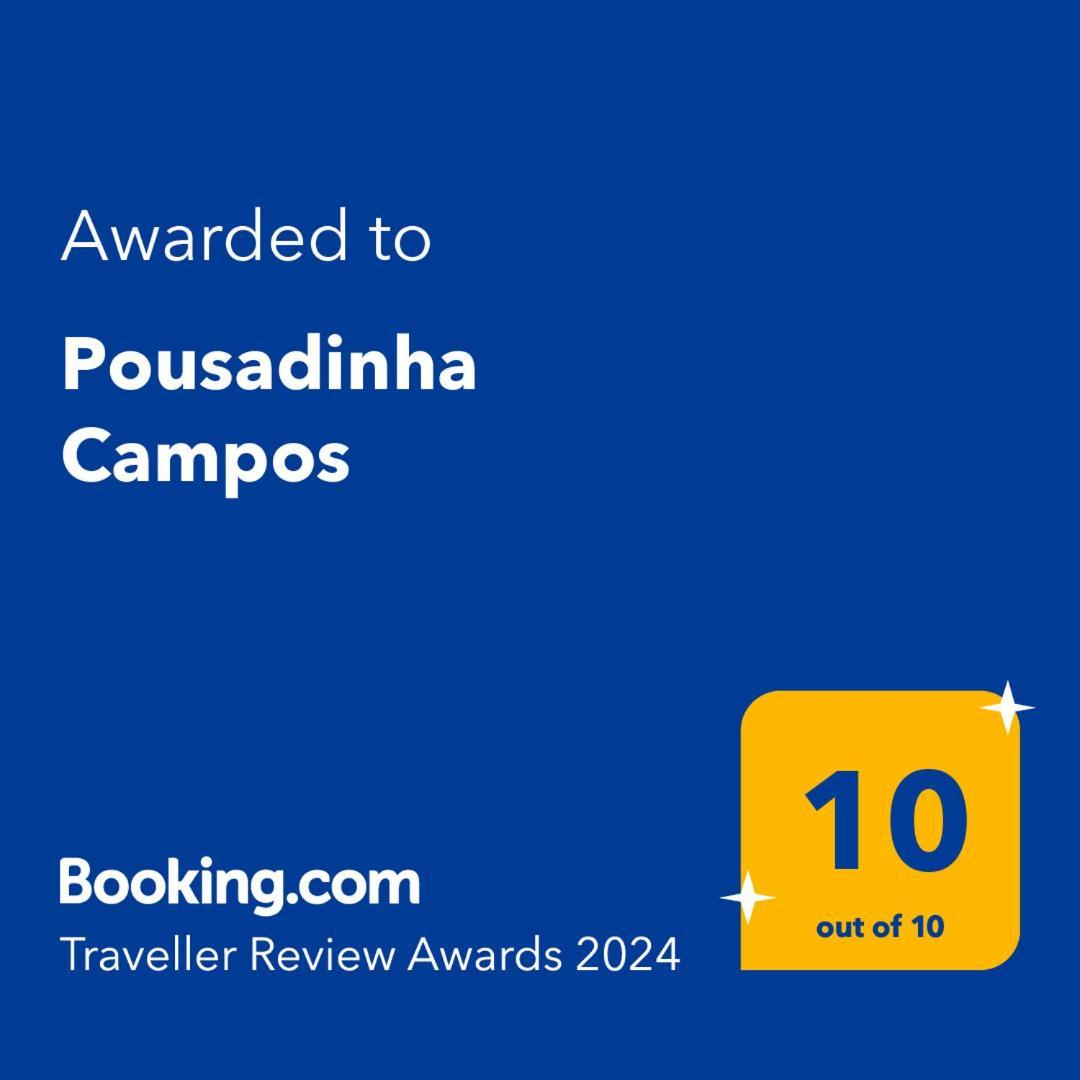Pousadinha Campos Campos do Jordão Exterior foto