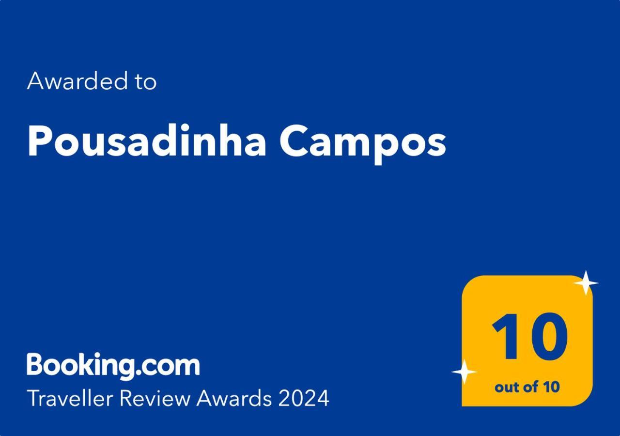 Pousadinha Campos Campos do Jordão Exterior foto